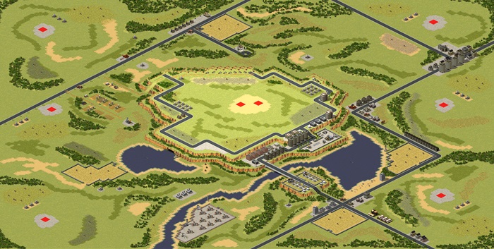 King of the Hill (Mod) preview