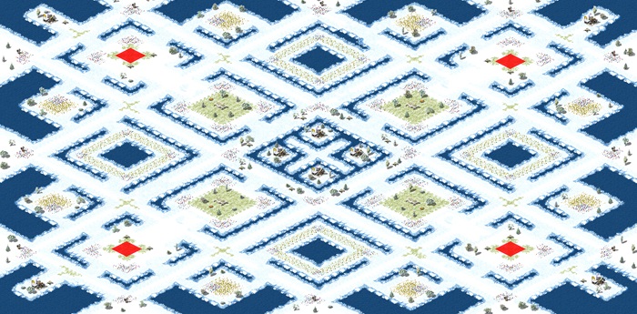 Square City preview