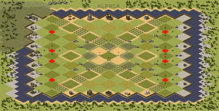 -VS- Lake of Fire -by Alpaca v1.3 preview