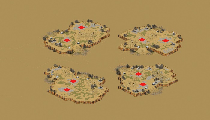 Yosef Anan - Dry tsunami - Desert Version preview