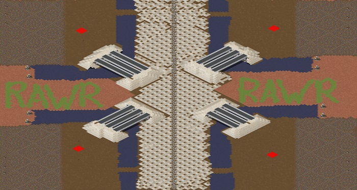 {RaWr} StrongHold preview