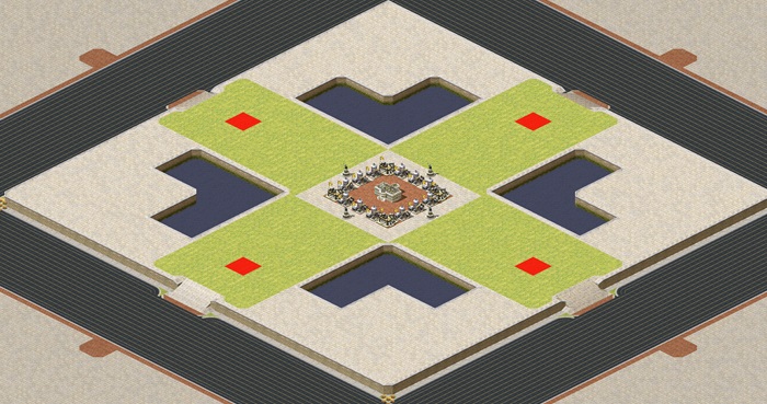 4Kingdom Ambush(SOTA AI)ALPHA preview