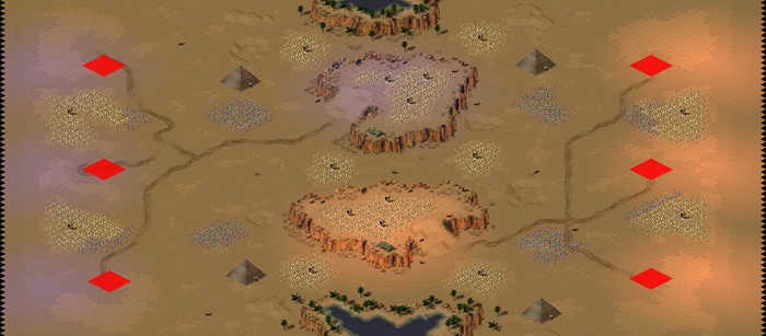 Tour of Egypt [WIDE Tourney2] preview