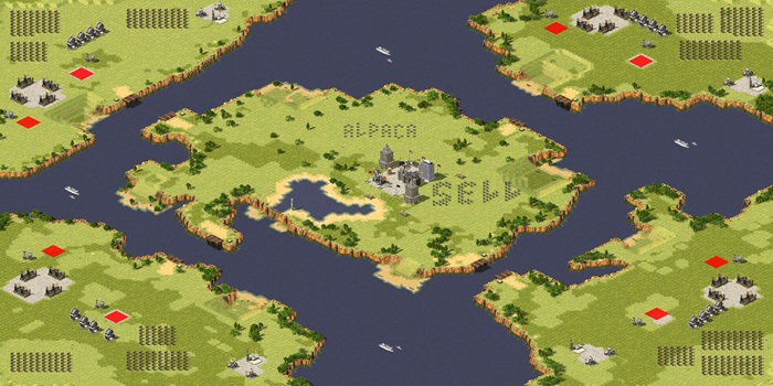 -VS- WW5 - Alpaca.edit.v8.7(FANMADE) - SELL for infinite money- World war 5 -8 players preview