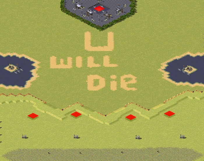 War for Four-survival aftermath3 preview