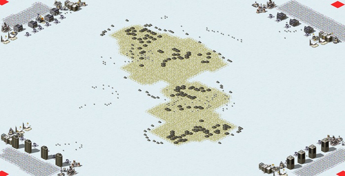 Meemo's crazy test map #1 preview