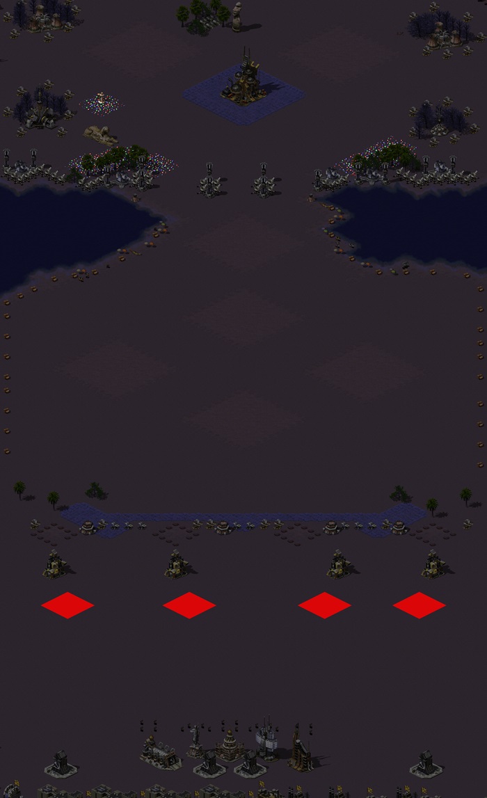 [SURVIVAL] Egypt Defence. 80 waves. -- MISSING (randomized 2018-04-21 183941) preview