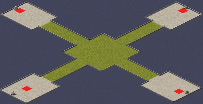 4 on 4 Grinder preview