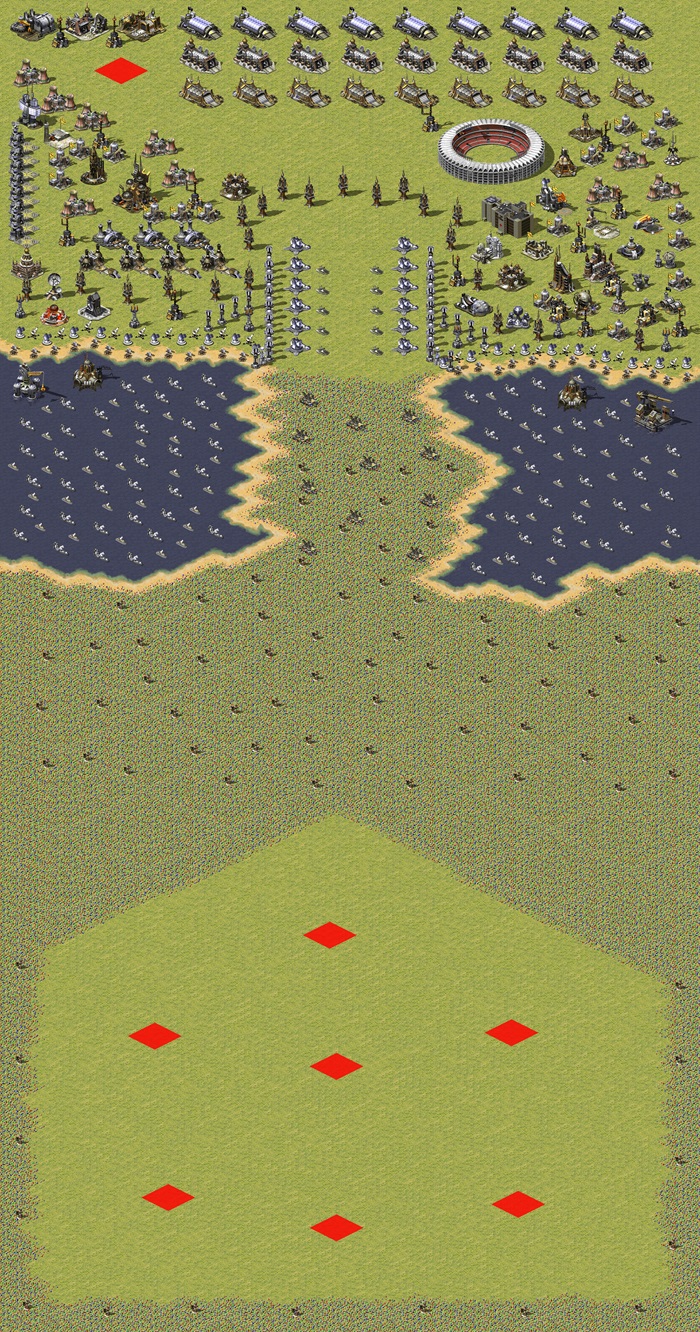 1v7 Fortress Modded AI - Made By Snypz preview