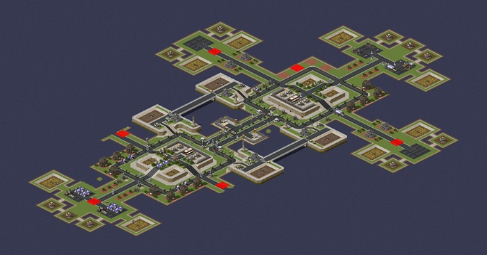 Footmen Frenzy ver2.0 preview