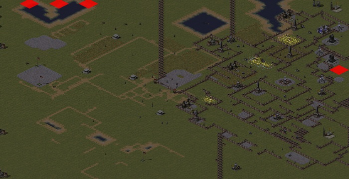 TANYA   (vs)  MUTATOR  [MAP4U] ra preview