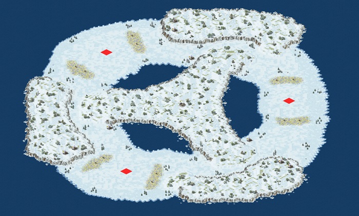 Blizzard Triplication (2-3) preview