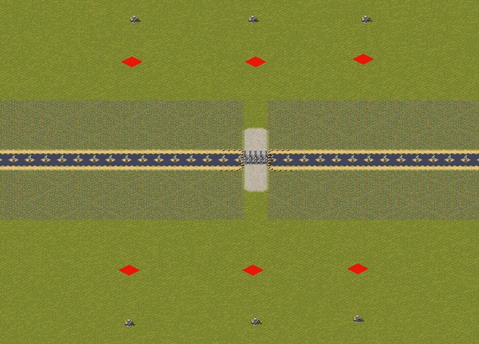 Up Vs Down 6P By {PhaNtoM} preview