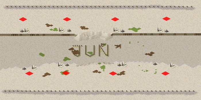 (8)plateau (4v4) sp2 mod preview