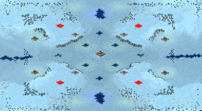 [4] Dawn of Peril LE Blitz 2v2 preview