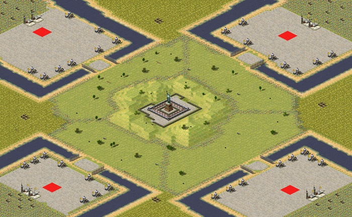 SQUARES OF DEATH MORE MONEY by hogbog preview