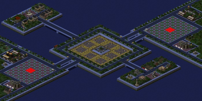 [2] Treacherous Run preview