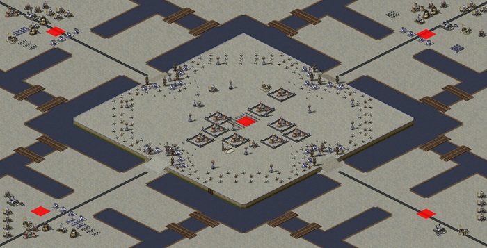 king of the hill SURVIVAL! 3.0 preview