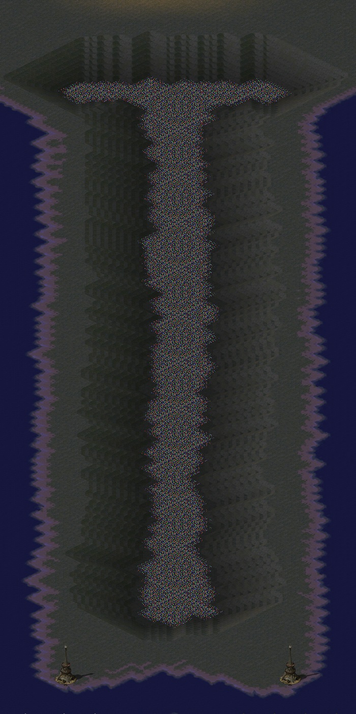 God Tier Survival (7p) -- MISSING (randomized 2019-01-05 010424) preview