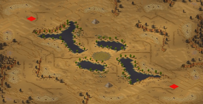 arabian oasis preview