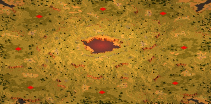 Volcano Incident preview