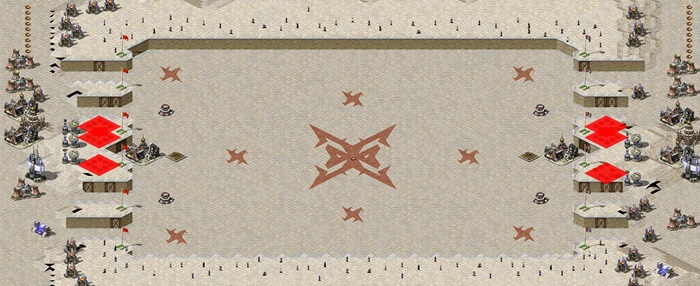 [6] Rhino War Arena [cncnet] preview