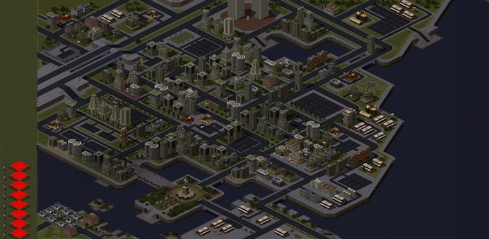 Manhattan Battle Royal Beta v0.2 preview