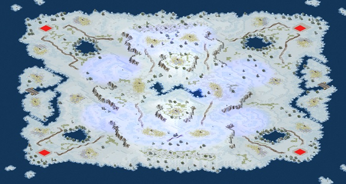 [4] Frostborne Isles preview