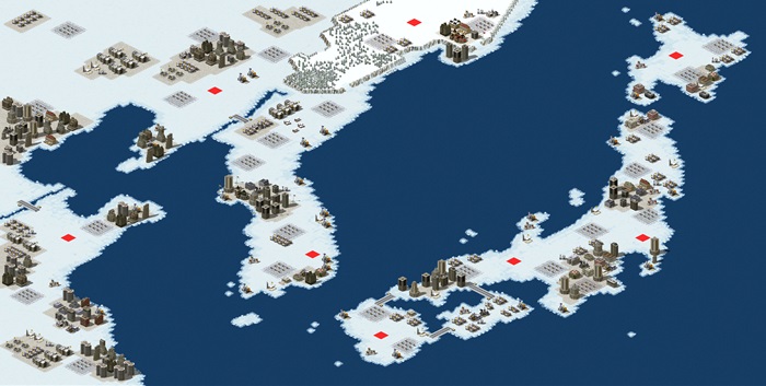 Northeast Asia preview