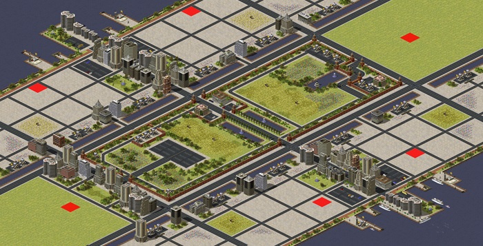 Central Park preview
