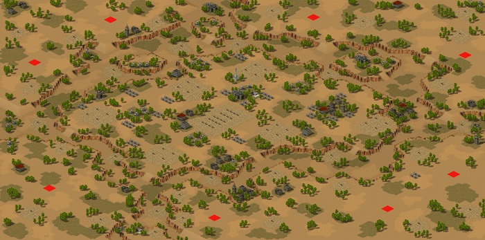 Lost Country (2-8) [made by whisky157] preview