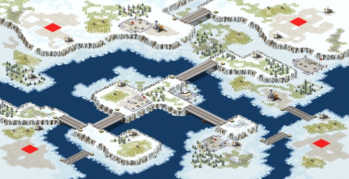 Training Map II (2-4) preview