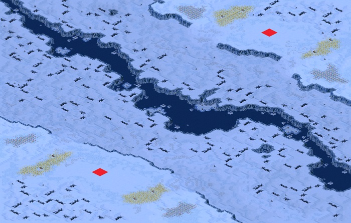 Antarctic Rift Vally(2) preview