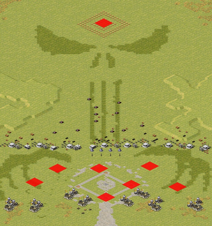 Evil Survival (by Evil23) v2 preview