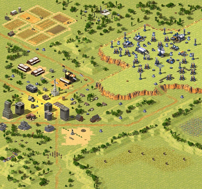 Bless your allies preview