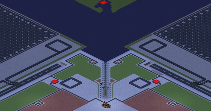 2P SAVE THE KINGDOM V.1.0.map preview