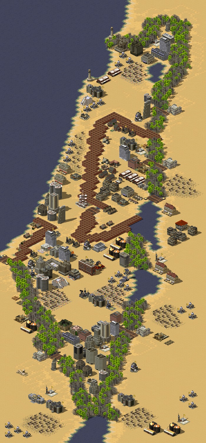 PALESTINE WAR 4-4 preview