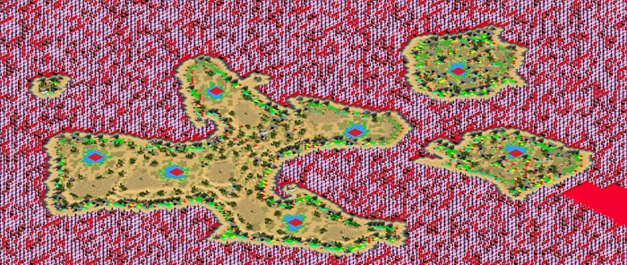 Nora Island (2-7) preview