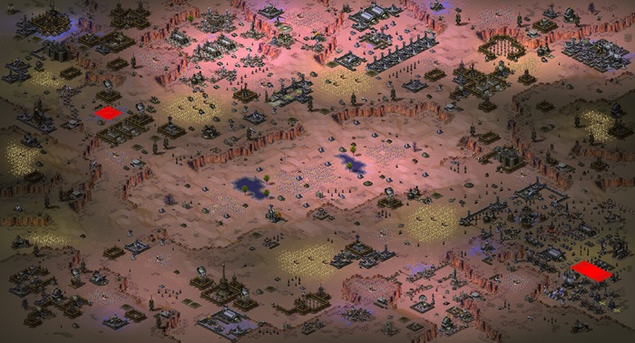 Final mission Remade. V1.1 preview