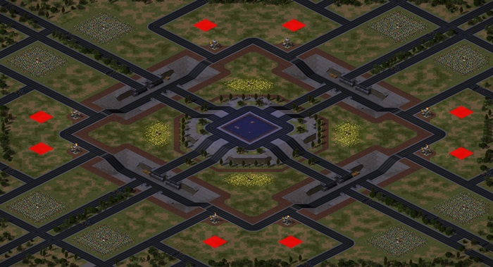 [8] Proving Grounds - Modded AI / Map preview