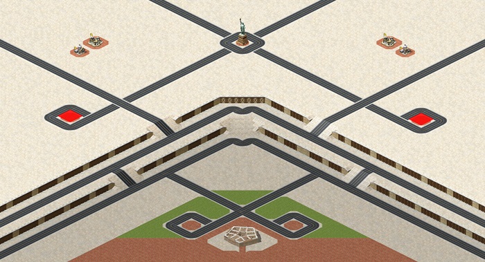 2P Hard Survival No-Multi [RAZER] Alpha Test PT Modded v1 preview