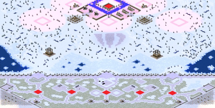 Arctic Stronghold Survival - YR Edition (by DoctorEvil and I12) - Version 1.0 |Anthrax| preview