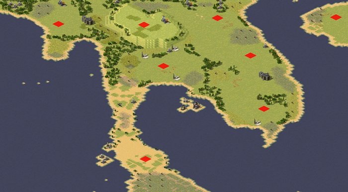 Battle for Siam preview