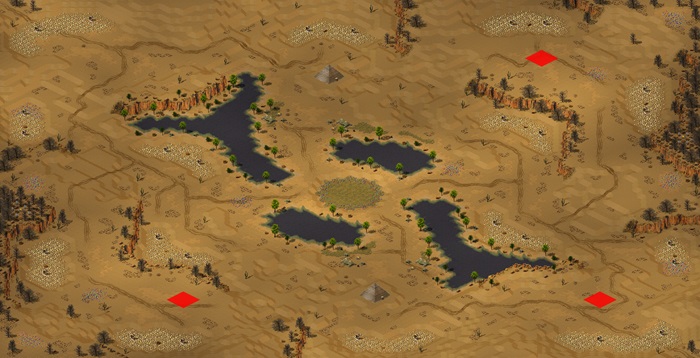 FUN [2-4] Arabian Oasis preview