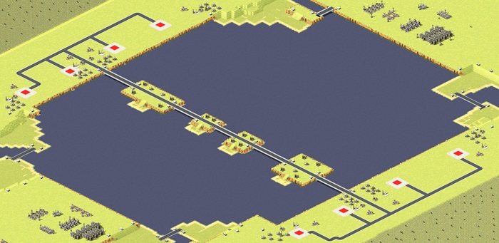 BRIDGES TOO FAR NEW 2 preview