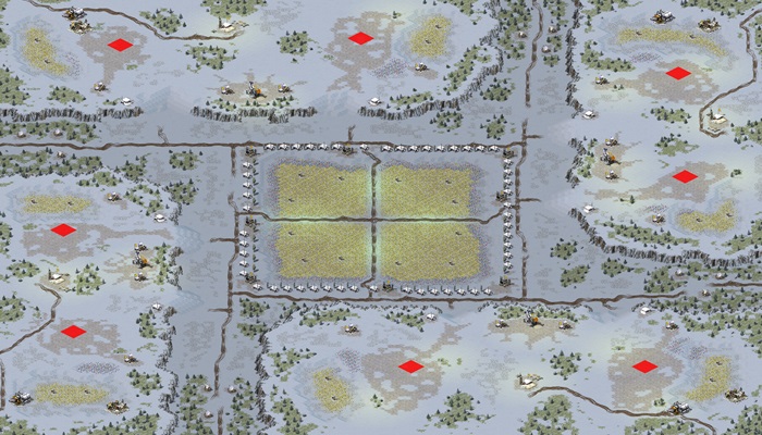 Yellow Snow Gardens 2 preview