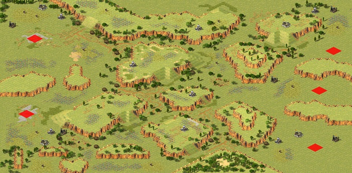 Danger Cliffs preview