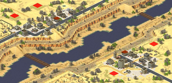 Grand Canyon Crusade preview