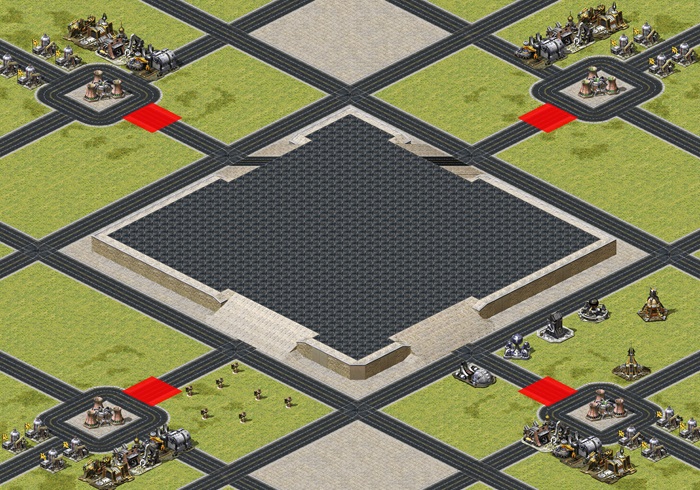 Generic Test Map preview