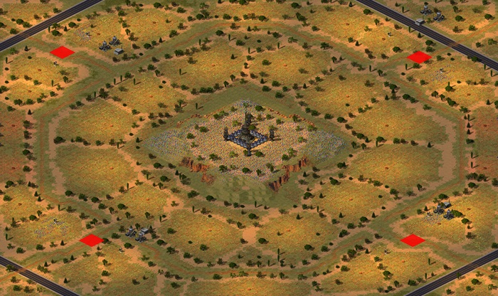 [4] Goldranium Fields V2.2 (speed on) preview